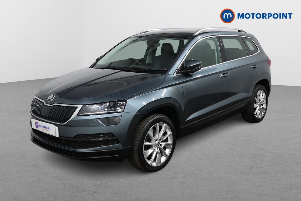Used Skoda Karoq 2021 for sale - 76322615: Photo 3