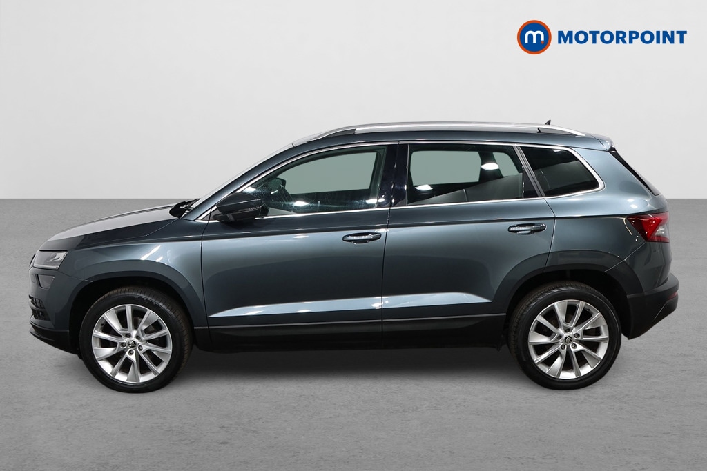 Used Skoda Karoq 2021 for sale - 76322615: Photo 4