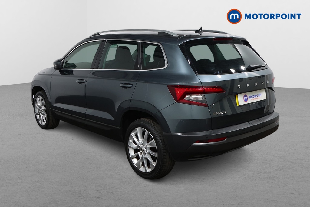 Used Skoda Karoq 2021 for sale - 76322615: Photo 5