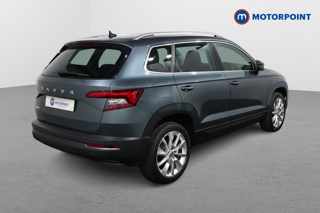 Used Skoda Karoq 2021 for sale - 76322615: Photo 7