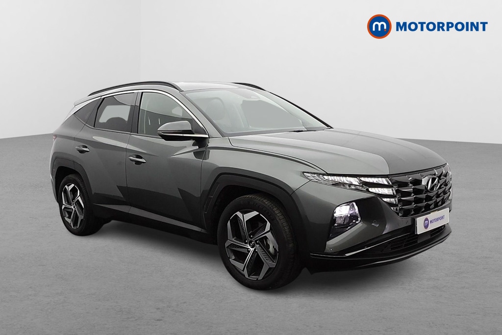 Used Hyundai TUCSON 2023 for sale - 77741275: Photo 1