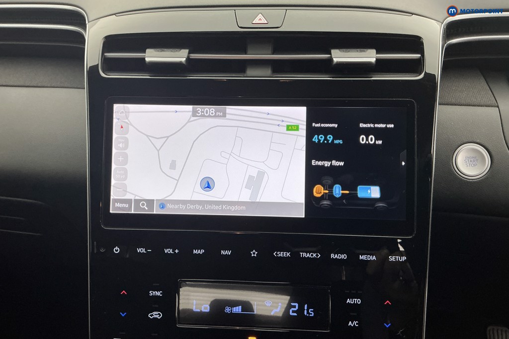 Used Hyundai TUCSON 2023 for sale - 77741275: Photo 10