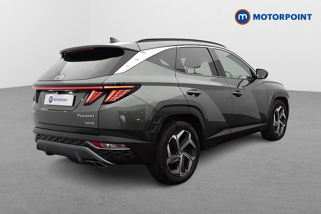 Used Hyundai TUCSON 2023 for sale - 77741275: Photo 7