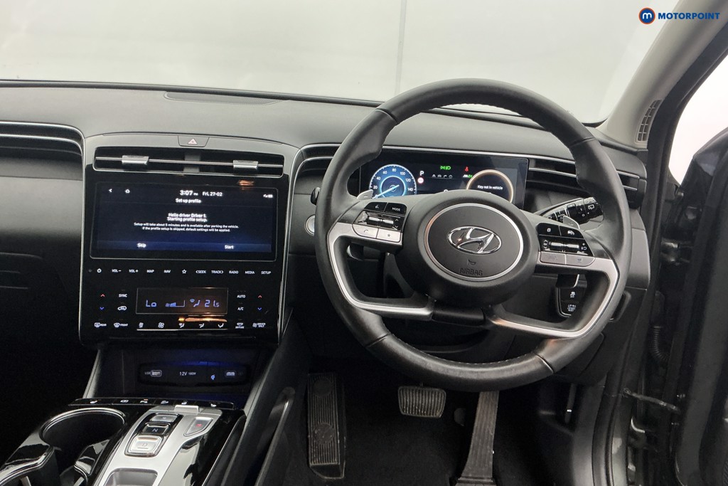 Used Hyundai TUCSON 2023 for sale - 77741275: Photo 9