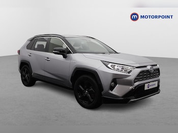 Used Toyota RAV4 2020 for sale - 77211204: Photo