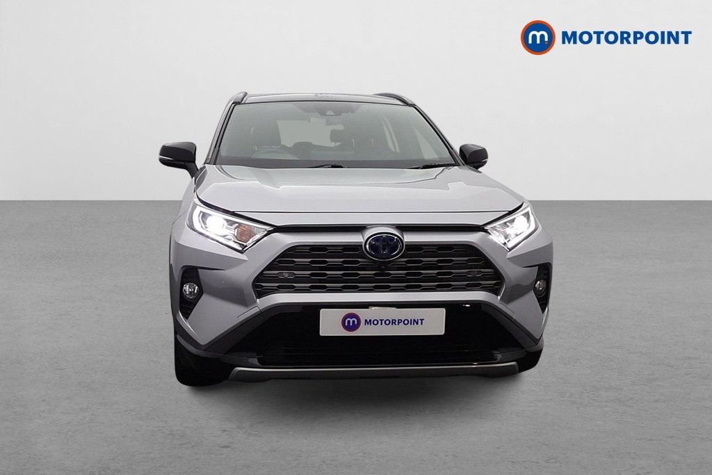 Used Toyota RAV4 2020 for sale - 77211204: Photo 2