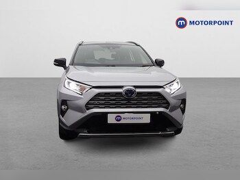 Used Toyota RAV4 2020 for sale - 77211204: Photo