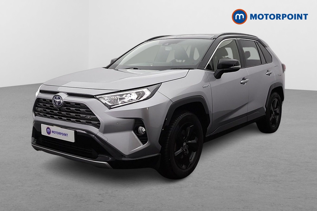 Used Toyota RAV4 2020 for sale - 77211204: Photo 3