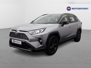 Used Toyota RAV4 2020 for sale - 77211204: Photo