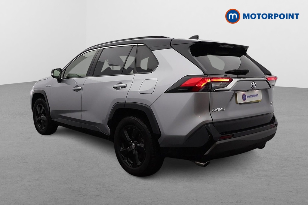 Used Toyota RAV4 2020 for sale - 77211204: Photo 5