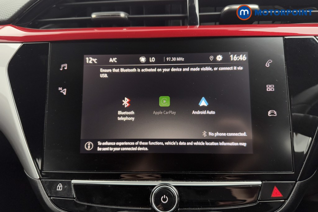 Used Vauxhall Corsa 2023 for sale - 76322616: Photo 16