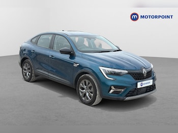 Used Renault Arkana 2024 for sale - 79287894: Photo