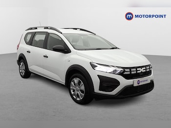 Dacia Jogger feature image