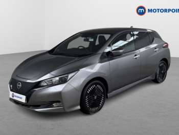 Used Nissan Leaf 2023 for sale - 74718214: Photo