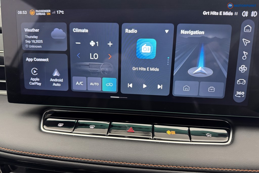 Used MG MG HS 2025 for sale - 77271871: Photo 10