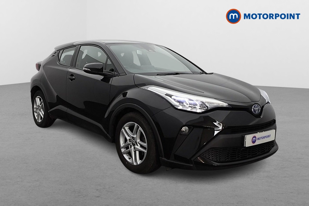 Used Toyota C-HR 2022 for sale - 77665877: Photo 1