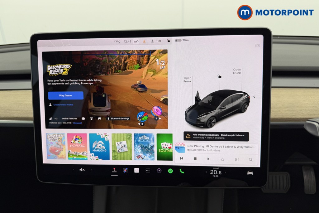 Used Tesla Model 3 2021 for sale - 77620183: Photo 16