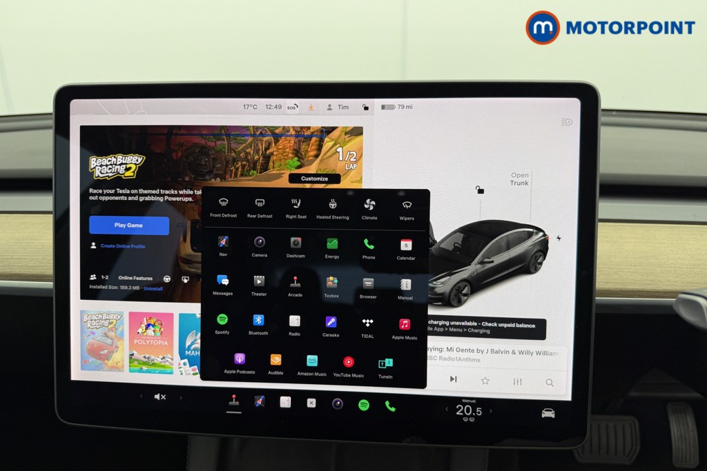 Used Tesla Model 3 2021 for sale - 77620183: Photo 17