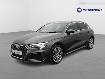 Used Audi A3 2023 for sale - 78223707: Photo