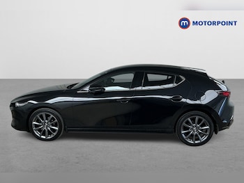 Used Mazda Mazda3 2023 for sale - 75665496: Photo