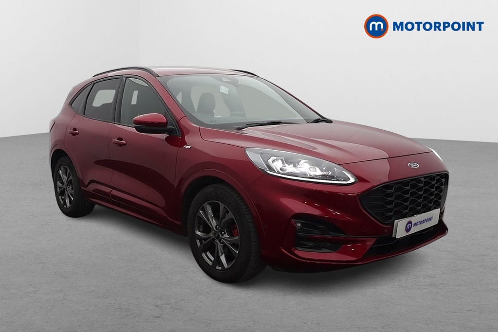 Used Ford Kuga 2020 for sale - 78081951: Photo 1