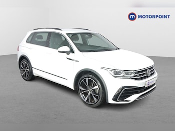 Used Volkswagen Tiguan 2023 for sale - 75649158: Photo