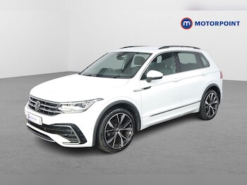 Used Volkswagen Tiguan 2023 for sale - 75649158: Photo