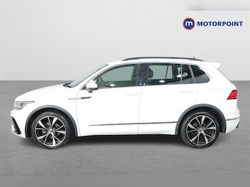 Used Volkswagen Tiguan 2023 for sale - 75649158: Photo