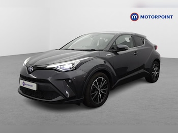 Used Toyota C-HR undefined for sale - 79250770: Photo