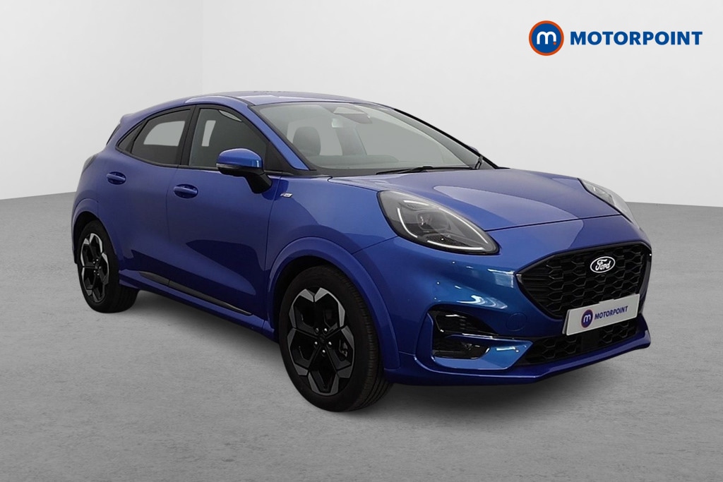 Used Ford Puma 2024 for sale - 76375795: Photo 1