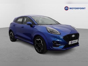 2024 - 1.0 EcoBoost Hybrid mHEV ST-Line X 5dr