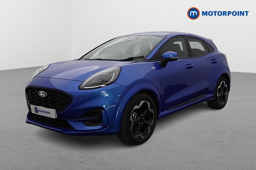 Used Ford Puma 2024 for sale - 76375795: Photo 3