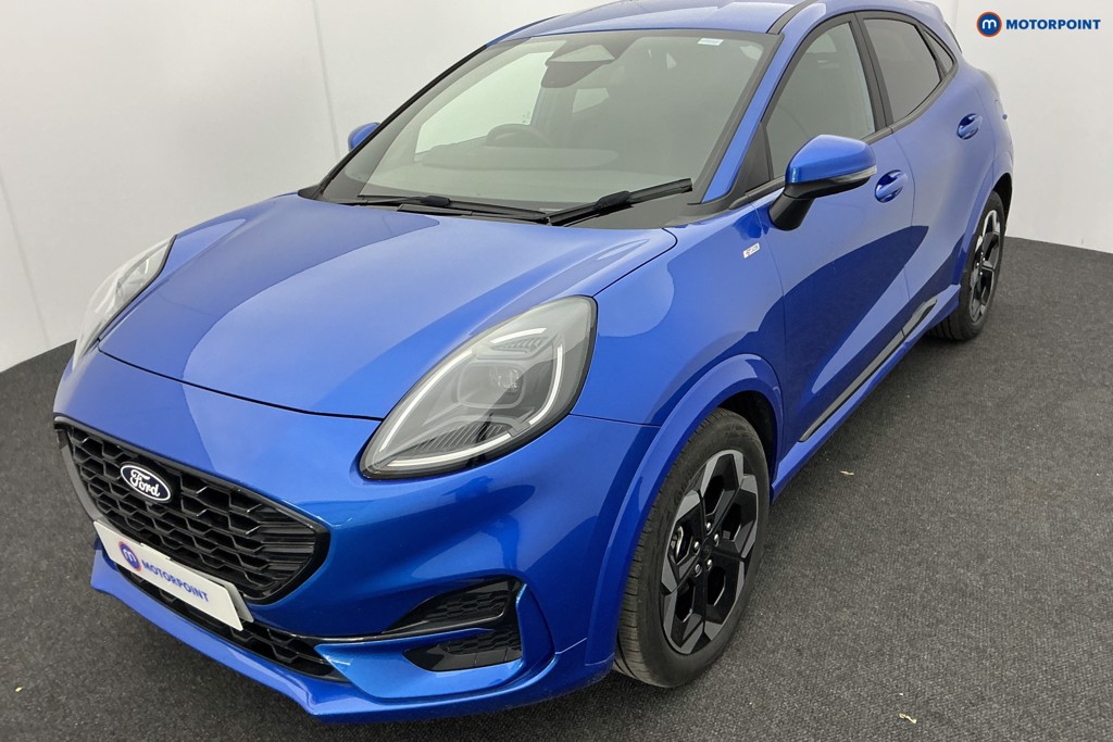 Used Ford Puma 2024 for sale - 76375795: Photo 36