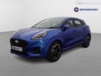Used Ford Puma 2024 for sale - 76375795: Photo
