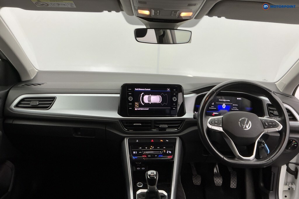 Used Volkswagen T-Roc 2022 for sale - 77674894: Photo 21