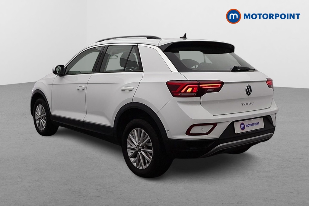 Used Volkswagen T-Roc 2022 for sale - 77674894: Photo 5