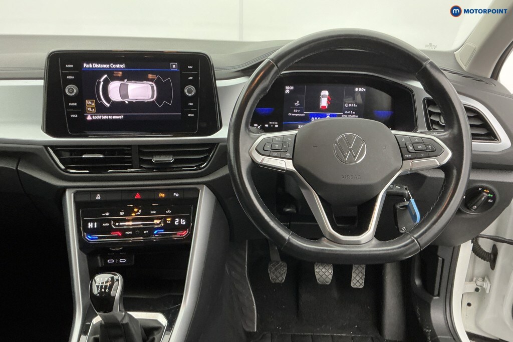 Used Volkswagen T-Roc 2022 for sale - 77674894: Photo 9