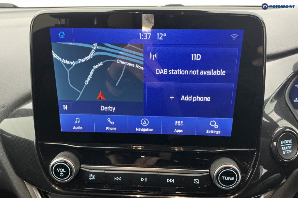 Used Ford Puma 2024 for sale - 76697144: Photo 10