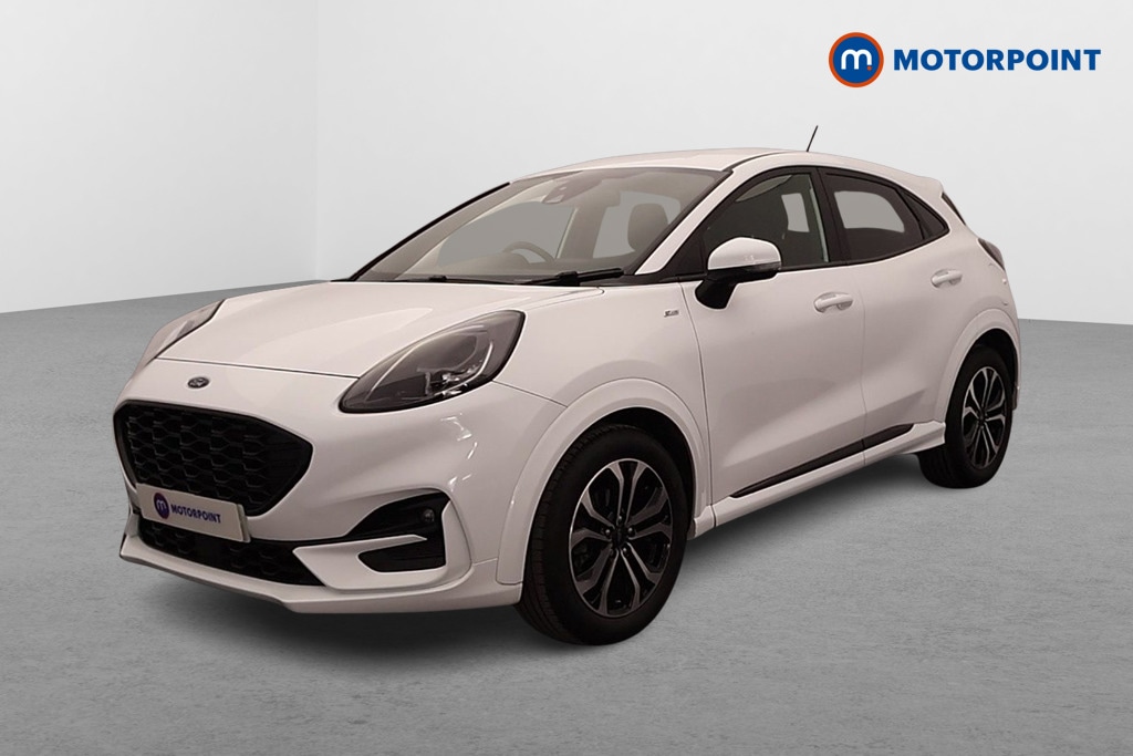 Used Ford Puma 2024 for sale - 76697144: Photo 3