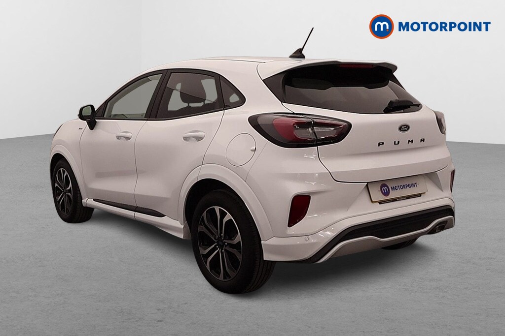 Used Ford Puma 2024 for sale - 76697144: Photo 5