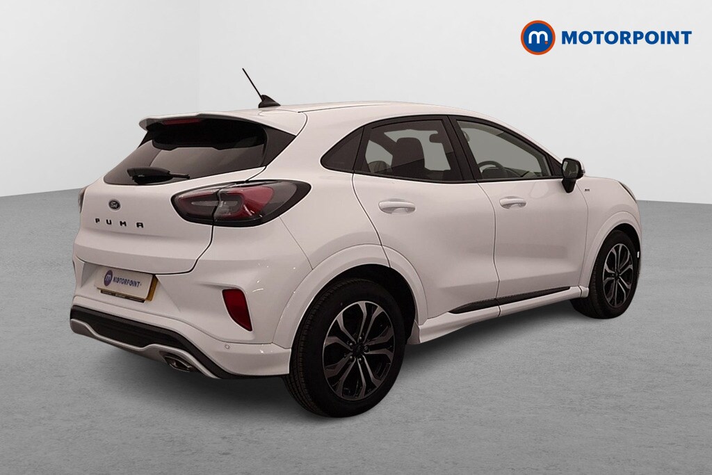 Used Ford Puma 2024 for sale - 76697144: Photo 7