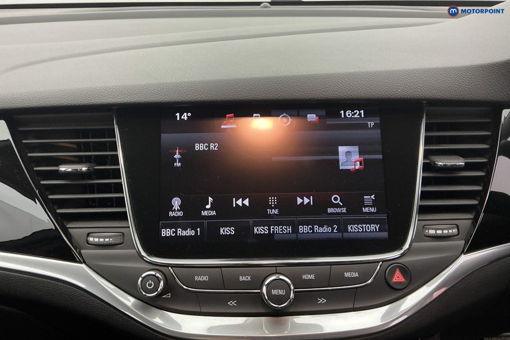 Used Vauxhall Astra 2018 for sale - 77989343: Photo 10