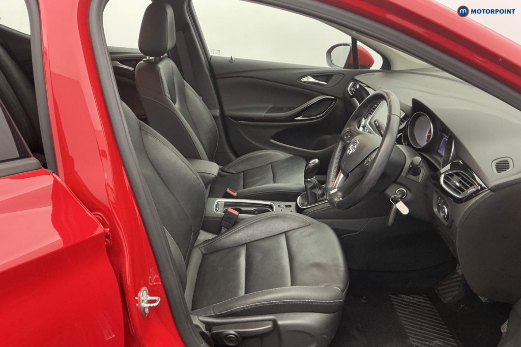 Used Vauxhall Astra 2018 for sale - 77989343: Photo 15