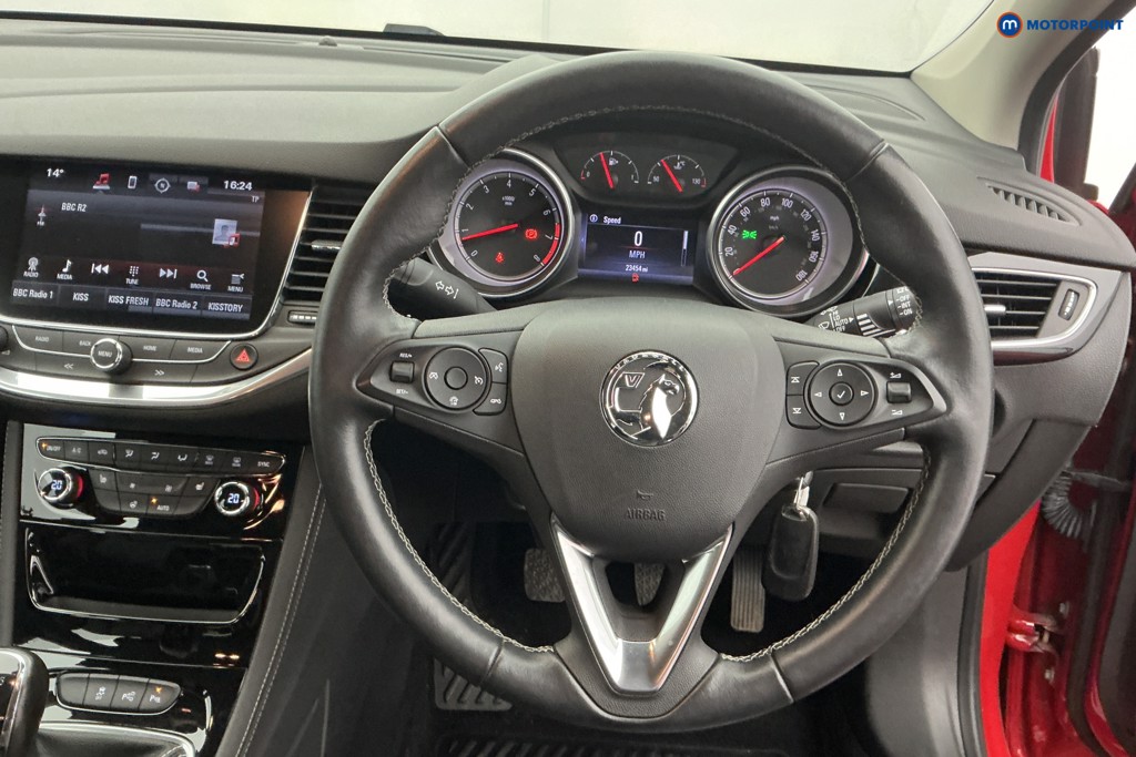 Used Vauxhall Astra 2018 for sale - 77989343: Photo 16
