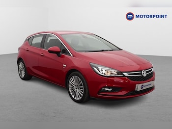 Vauxhall Astra feature image