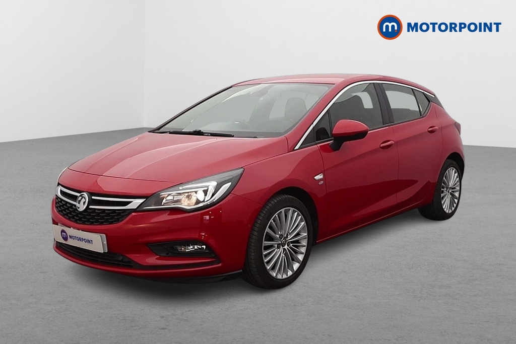 Used Vauxhall Astra 2018 for sale - 77989343: Photo 3