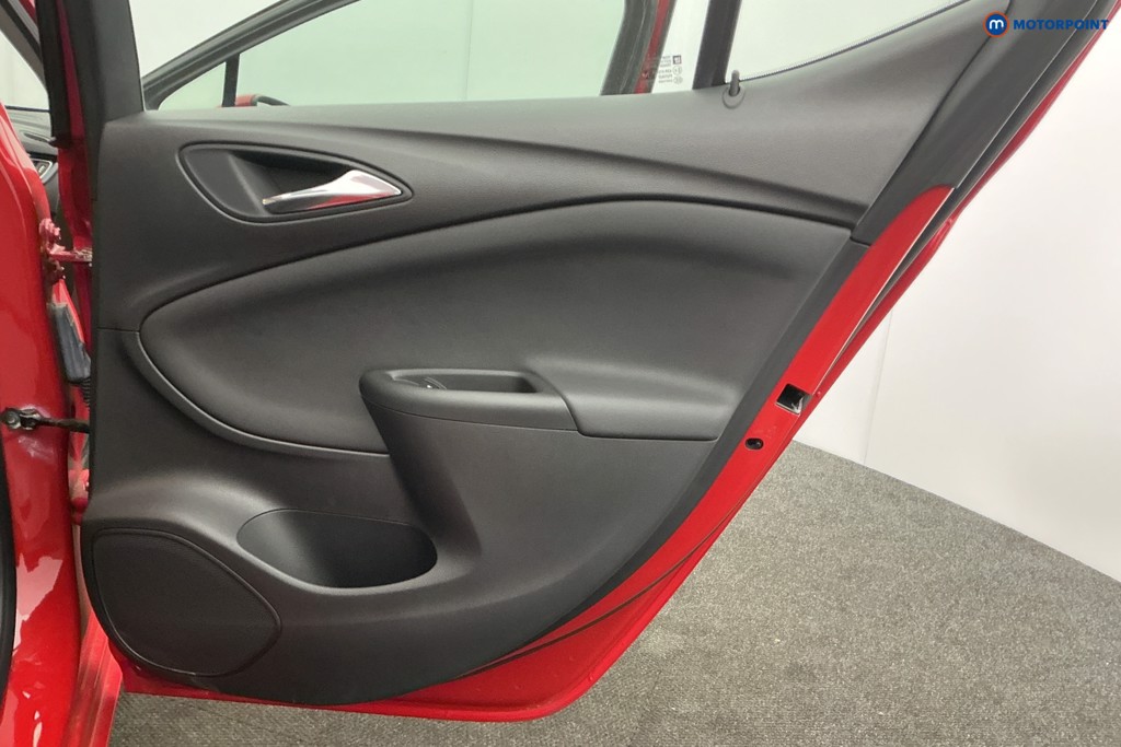 Used Vauxhall Astra 2018 for sale - 77989343: Photo 37