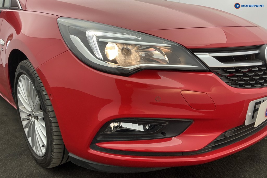 Used Vauxhall Astra 2018 for sale - 77989343: Photo 40