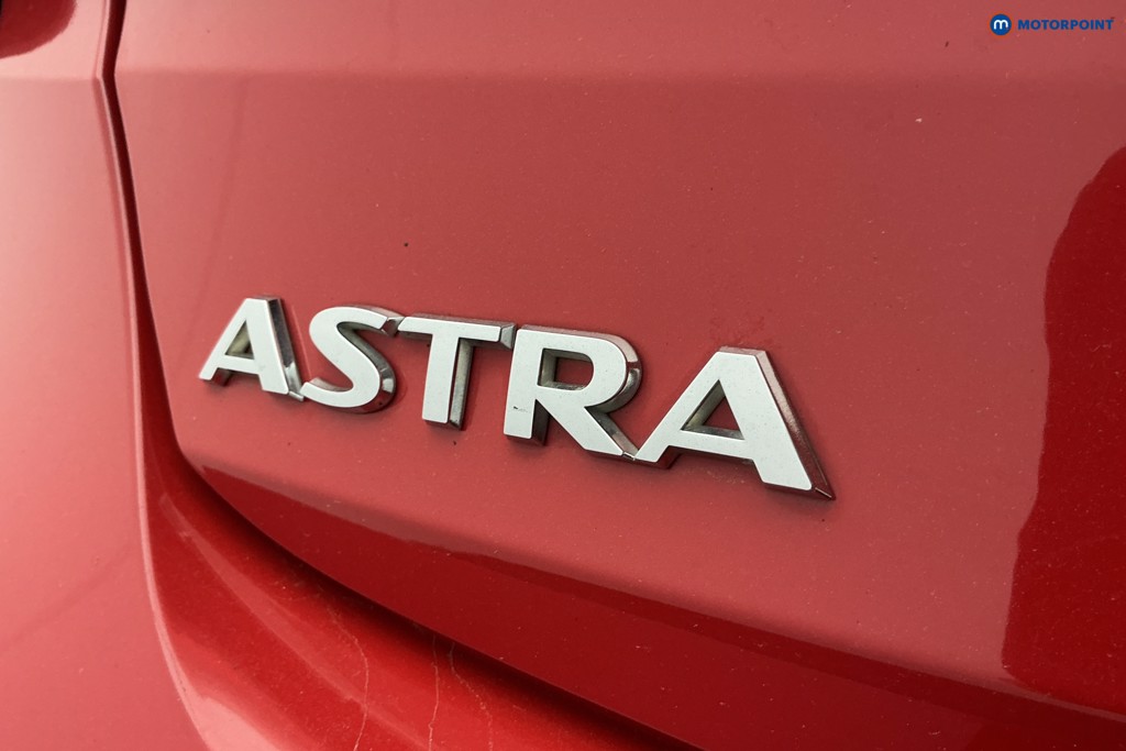 Used Vauxhall Astra 2018 for sale - 77989343: Photo 42