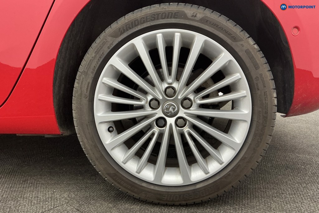 Used Vauxhall Astra 2018 for sale - 77989343: Photo 44